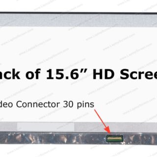 PANTALLA 15.6" 30 PIN HD SIN BORDE