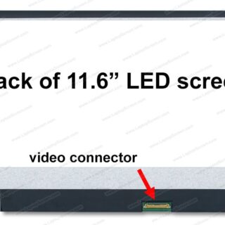 PANTALLA 11.6" HD 30 PIN C/B