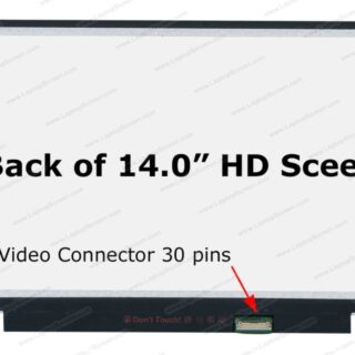 PANTALLA 14.0" HD 30 PIN C/B