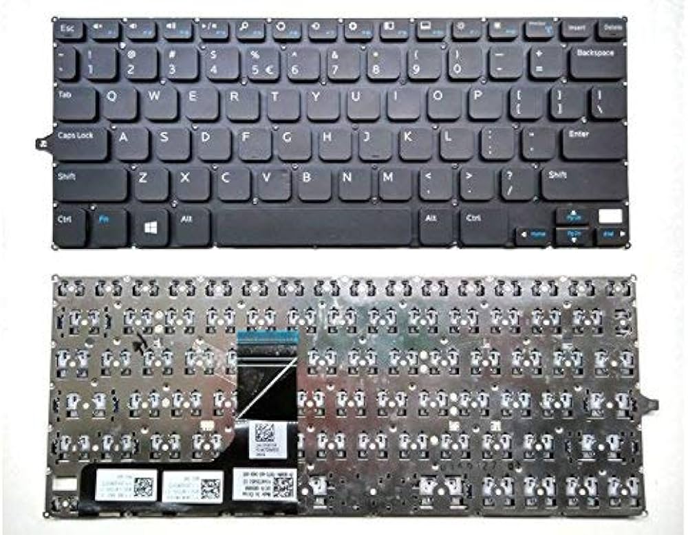 TECLADO 3148 PARA DELL INSPIRON 11 3000 3147 11 3148 3138 P20T Series - Image 2