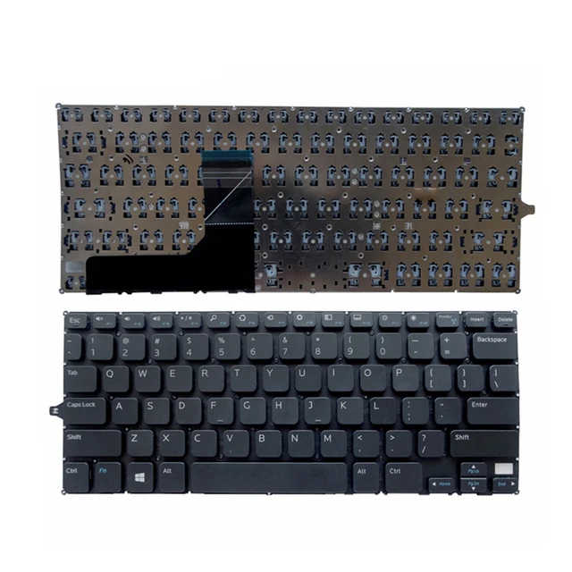 TECLADO 3148 PARA DELL INSPIRON 11 3000 3147 11 3148 3138 P20T Series - Image 4
