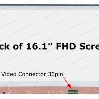 PANTALLA 16.1″ FHD 30 PIN S/B