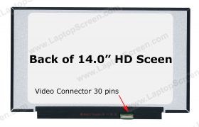 PANTALLA 14.0" 30 PIN HD S/B