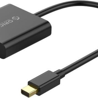 ORICO ADAPTADOR DE MINI DISPLAYPORT A VGA