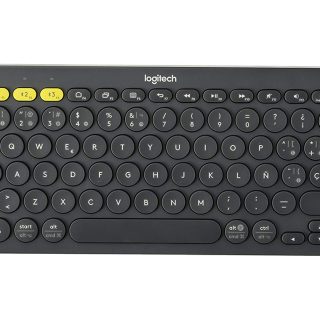 LOGITECH TECLADO K380 MULTI-DEVICE BLUETOOTH ESPAÑOL
