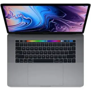 APPLE MACBOOK PRO A1990 15" - INTEL CORE 17-8850H - 16GB RAM 256GB STOAGE - GREY. DE SEGUNDA.