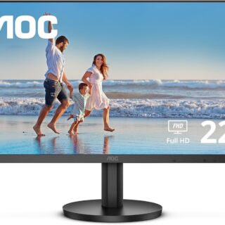 AOC 22B3HM - MONITOR FULL HD DE 22 PULGADAS DE 75 HZ