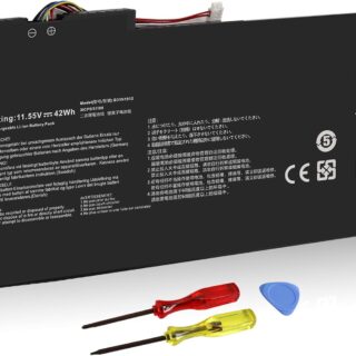 BATERIA ORIGINAL B31N1912 PARA ASUS VIVOBOOK 14 E410MA, L410MA, E410KA, E510MA, E510KA, F414MA L510MA, R522MA, E410MA-EK026TS, EK018TS, L410MA-BV058TS y E5 Serie 10KA-EJ033TS