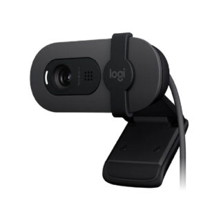 LOGITECH CÁMARA WEB BRIO 100 CON USB FULL HD 1080P