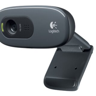 LOGITECH CÁMARA WEB C270 CON USB HD 720P/ 30FPS