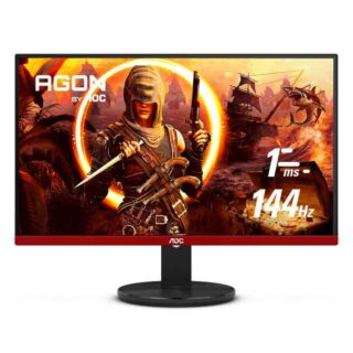 AOC AGON G2790VX / MONITOR GAMING DE 27 FHD 1920 X 1080 / PANEL VA / 144HZ / 1MS / 1X HDMI, DP.