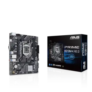 ASUS TARJETA MADRE PRIME H510M-K R2.0 SUPPORT 11TH GEN SOCKET LGA1200