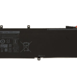 BATERIA ORIGINAL DELL H5H20 5D91C 5XJ28 Battery XPS 15 (9560 / 9570) / Precision 5530 3-Cell 56Wh Battery