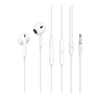 CELEBRAT AUDIFONO E100 3.5 MM BLANCO