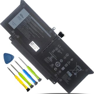 BATERIA ORIGINAL DELL JHT2H 76V 52Wh