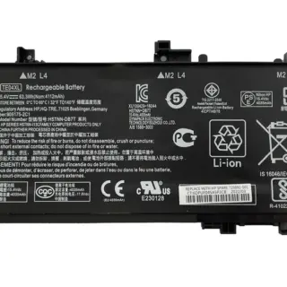BATERIA HP TE04XL ORIGINAL 15.4V 63.3Wh