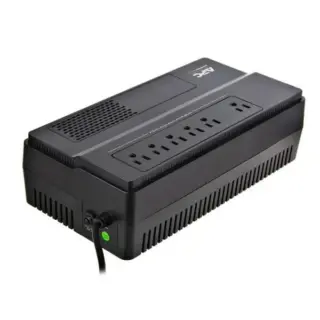 APC EASY UPS BATTERY BACKUP 500VA 300WATTS BV500 731304339007