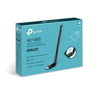 TP-LINK ADAPTADOR USB INALAMBRICO BANDA DUAL AC1300