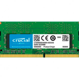 CRUCIAL MEMORIA RAM DDR4-2400 SODIMM 8GB