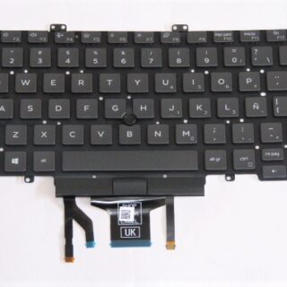 TECLADO DELL 5400 ESPAÑOL