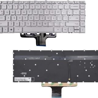TECLADO HP 14-AL (LED)