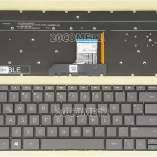 TECLADO HP 13-AG ESPAÑOL CON LED