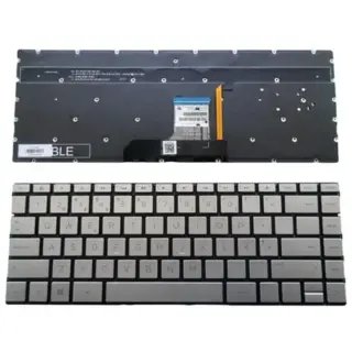 TECLADO HP 13-AN CON LED PARA HP PAVILION 13-AN 13-AN0010CA 13-AN020CA 13-AN0010NR 13AN0031WM 13-AN0030WM
