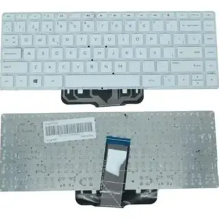 TECLADO HP 14-AX EN ESPAÑOL