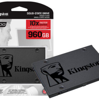 KINGSTON DISCO DURO SSD 960GB A400 SATA