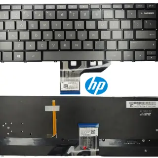 TECLADO HP 13-AC EN ESPAÑOL