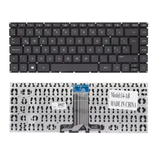 TECLADO HP 14-AB EN ESPAÑOL