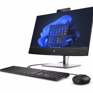 HP PRoONE 440 G9 CORE I5-14TH, RAM 16GB, SSD 512GB, WIN11 PRO 23.8 INCH AK1Z8LS#ABM
